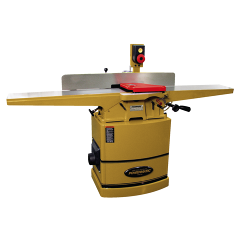 Powermatic 8 Inch Jointer, 60HH